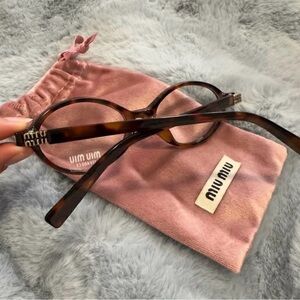 Y2k Designer inspired Glasses